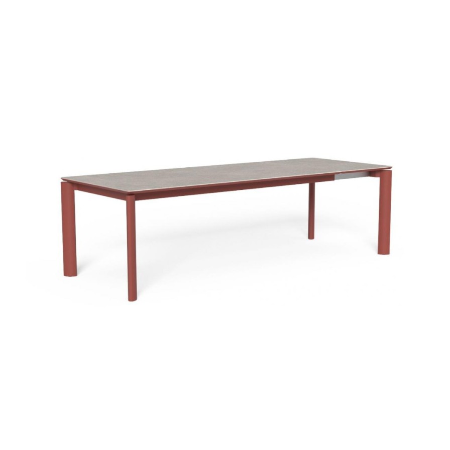 New Talenti Talenti Milo Mesa De Comedor Extensible 200/260X100 En Ceramica