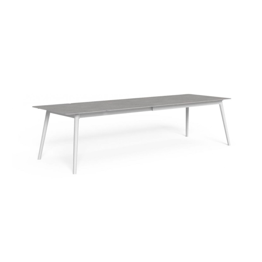 Clearance Talenti Mesa De Comedor Extensible Talenti Moon Alu 240/300X100