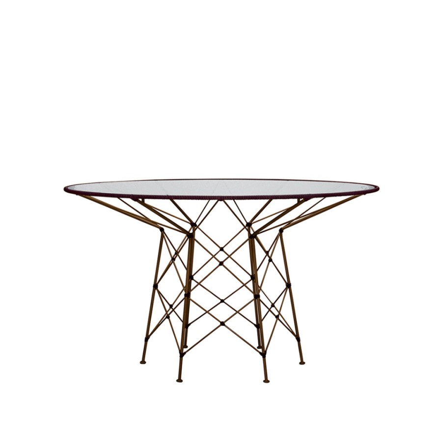 Hot Janus Janus Et Cie Mesa De Comedor Redonda Whisk 130