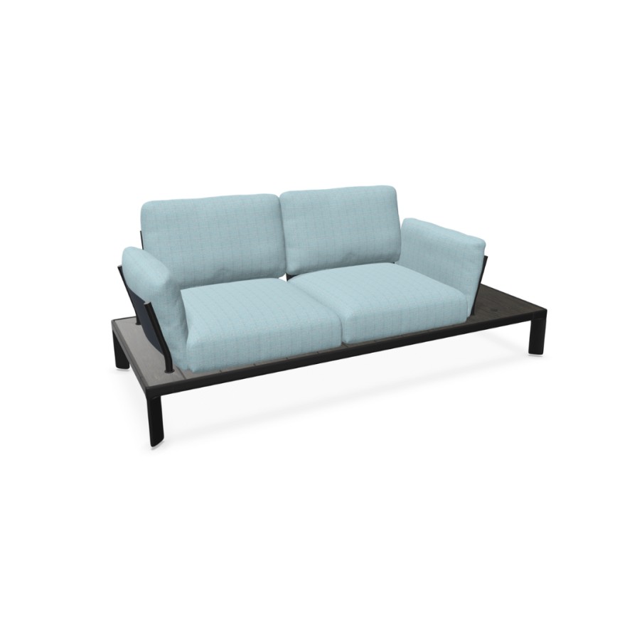 Clearance Emu Sofa De Bambu De 2 Plazas Emu Tami