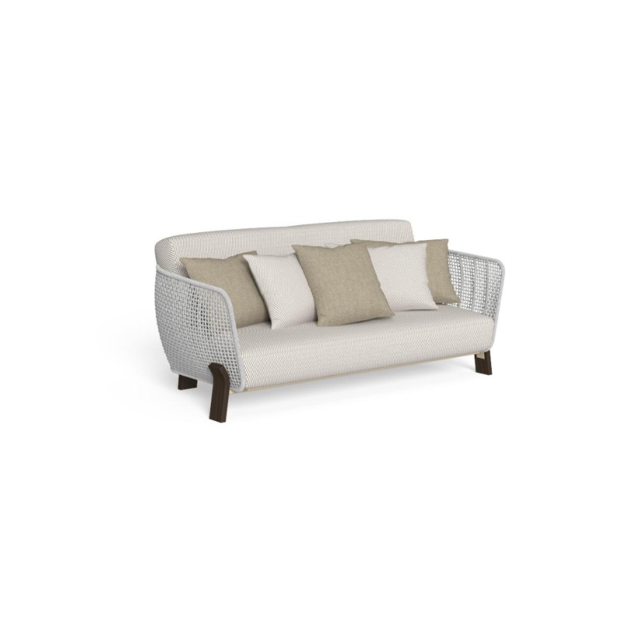 Hot Talenti Talenti Argo Wood Divano Love Seat