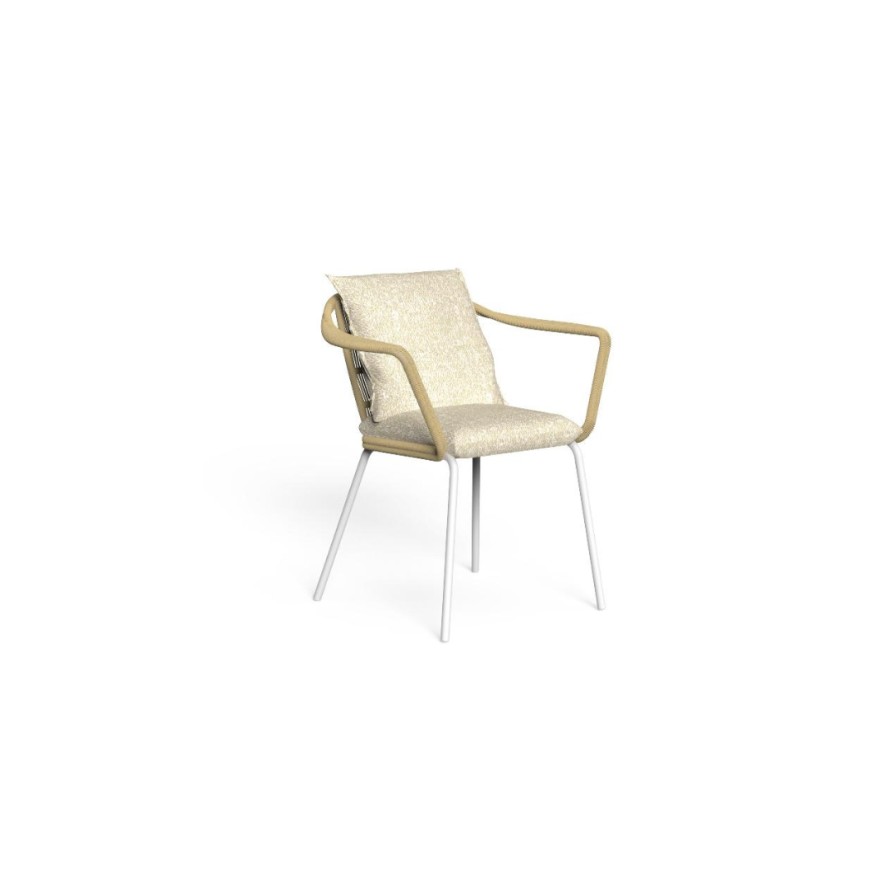 New Talenti Sillon De Comedor Talenti Cruise Alu