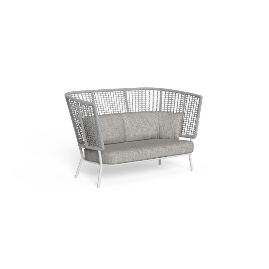 Clearance Talenti Sofa De Dos Plazas Talenti Moon Alu