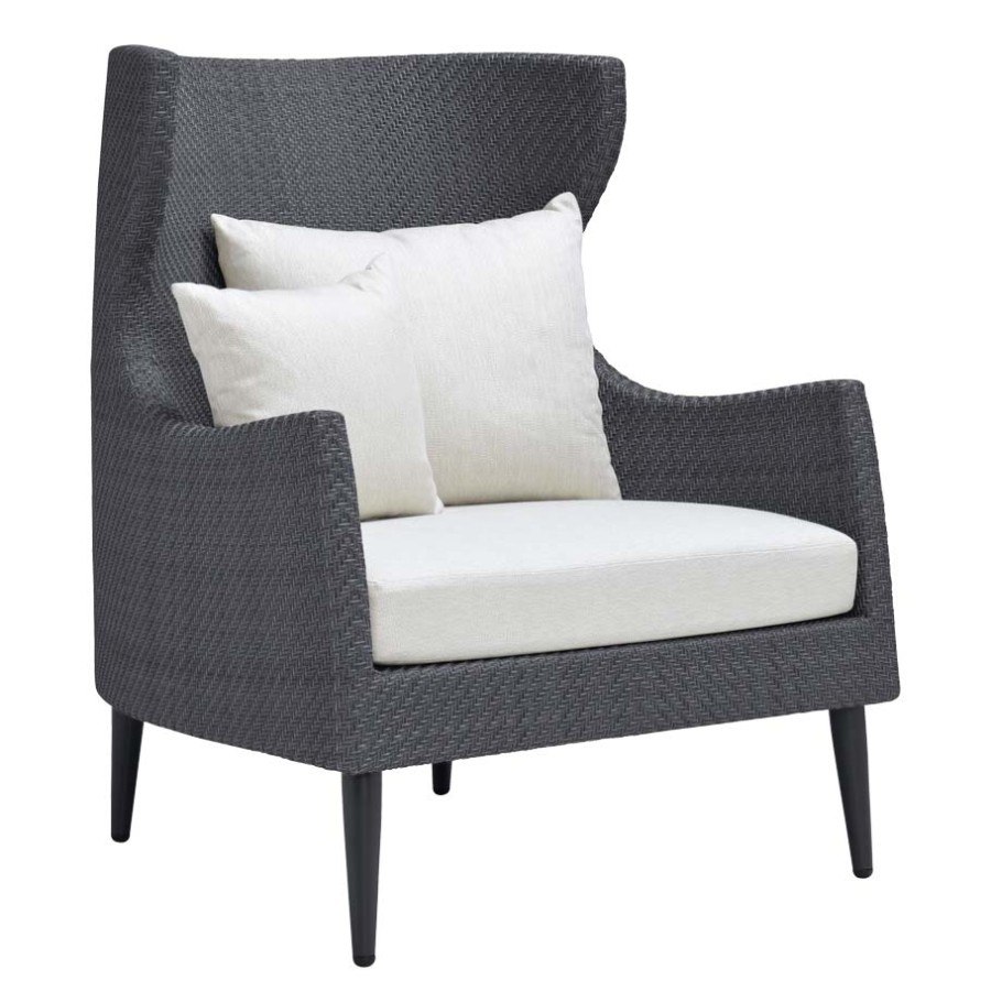 Best Janus Sillon Con Respaldo Alto Janus Et Cie Katachi