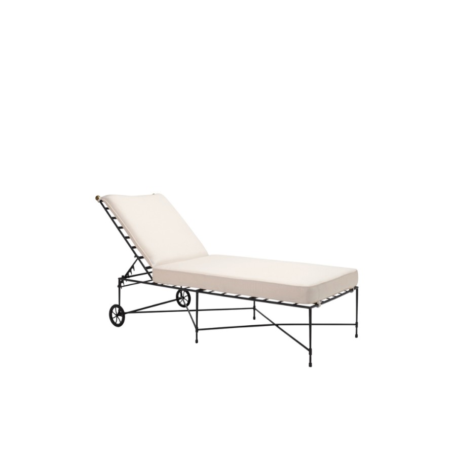 Clearance Janus Chaise Lounge Janus Et Cie Amalfi