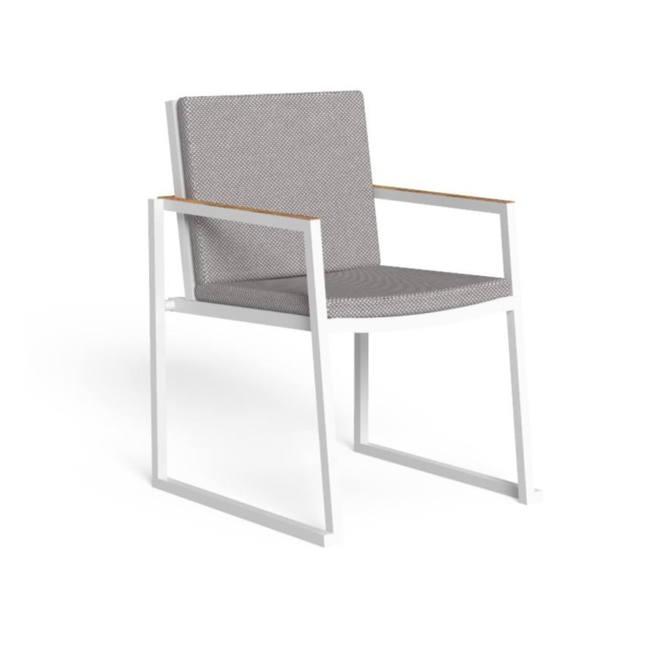 Wholesale Talenti Talenti Sillon De Comedor Alabama Alu Juego De 2 Sillones