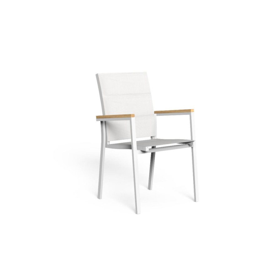 Clearance Talenti Juego De 2 Sillones De Comedor De Madera Talenti